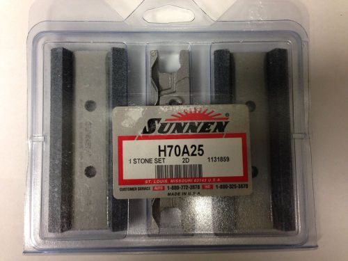 Sunnen Honing Stones - Various sets available including W , M, H , N Series