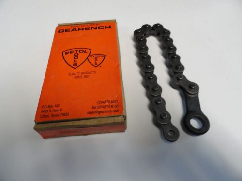 Gearench c112-p size 11 petol special chain **new**  usa for sale