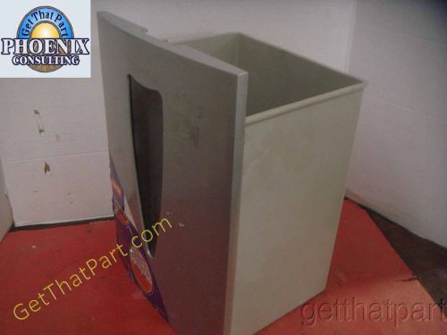 Staples spl-770m paper shredder waste collection bin spl-770m-pb for sale