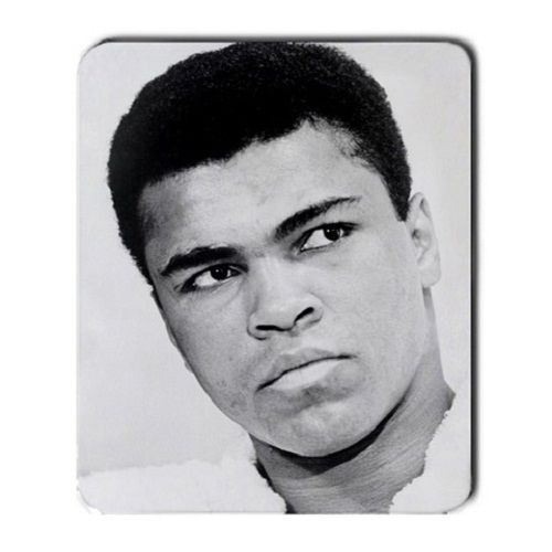 Vintage Celebrities Muhammad Ali - Large Mousepad Pc Mouse Pad