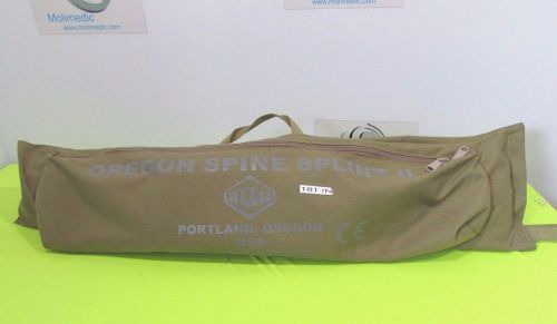 Oregon Spine Splint II New!!!