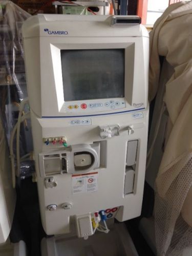 Gambro Phoenix Dialysis machine