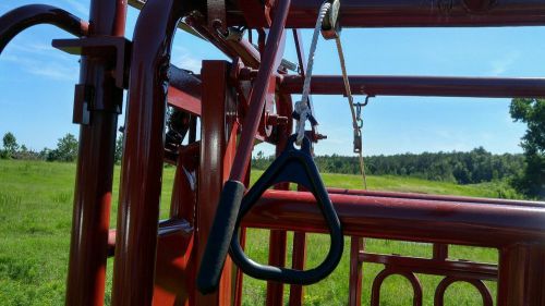 Tarter Cattle equipment,