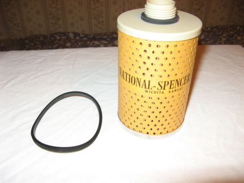 National Spencer Inc No 20 Element Zee Line Lubricating Equiptment NEW IN BOX