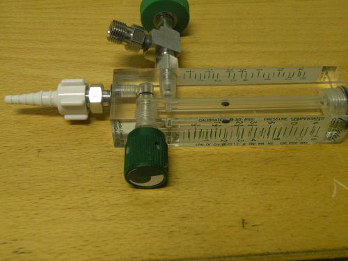 Timeter Flowmeter Classic 0-16 50PSI 16LPM