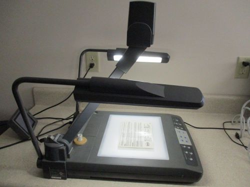 ELMO HV-5100XG Visual Presenter LM-5011N LCD Overhead Projector Document Camera