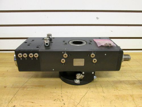 SOMMER AUTOMATIC FLAT SWIVEL ROTARY ACTUATOR; P/N: SF155Mi4 ~NEW~