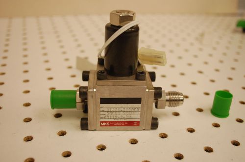 New mks instruments 0148a-10000r flow control valve, 10,000 sccm, vcr face seal for sale