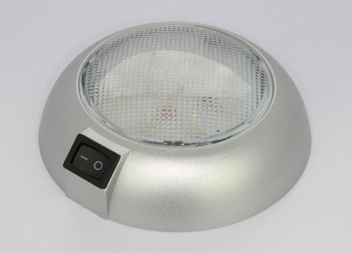 Britta Products Battery Powered LED Dome Light - Magnetic or Fixed Mount - High