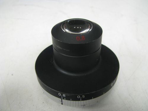 Zeiss or Olympus? Variable Aperture Lens .2 - .8 PP13