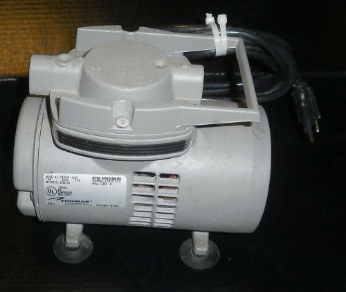 Thomas air compressor used on fuji digital minilab 905ea18-088b for sale