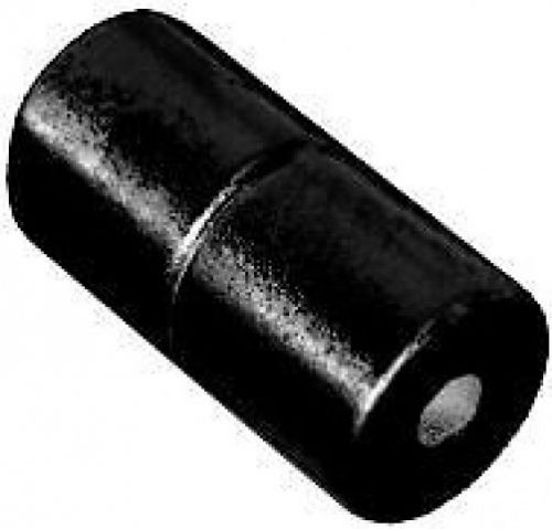 4mm x 4mm Cylinders - Magnetic Jewelry Clasps - Black Epoxy - Neodymium