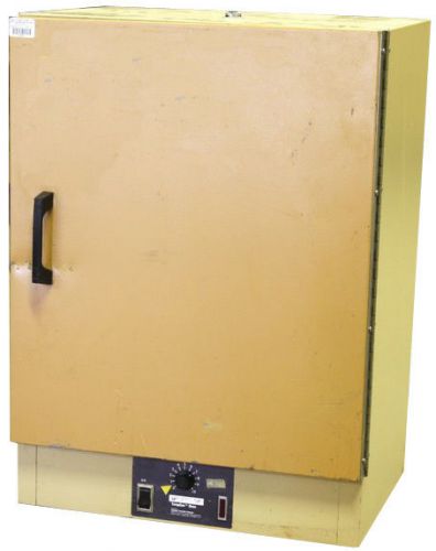 Lab line tempcon gravity oven model n8520-10 08458 for sale