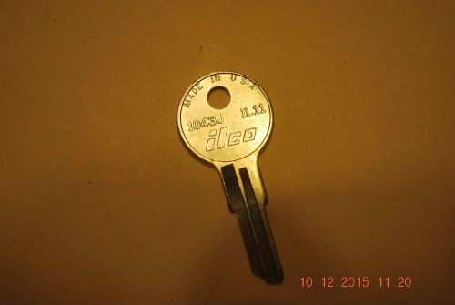 Ilco 1043J Keyblank equiv. IL11