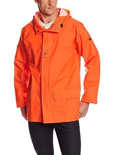 Helly Hansen Horten Jacket, Fluor Orange, 4XL