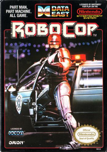 RoboCop (1989)
