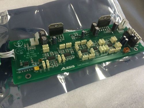 M1 ACTIVE AMP PROCESSING BOARD -- NEW OLD STOCK