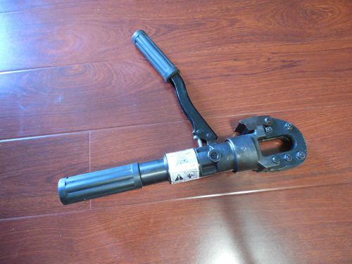Greenlee HK520 Hydraulic ACSR Cable Cutter No Blade