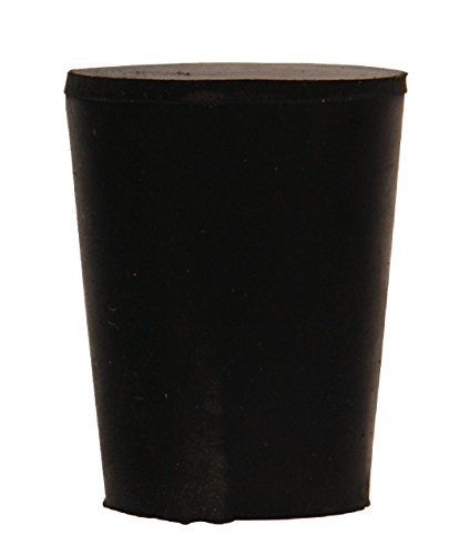 The hillman group 52036 #6 medium rubber stopper, 5-pack for sale