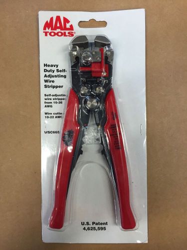 Mac tools wire stripper for sale
