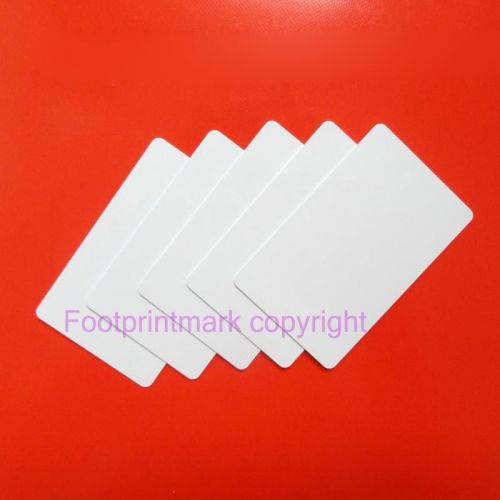 5PCS NFC smart card tag Mifare 1k S50 IC 13.56MHz Read Write RFID for Arduino