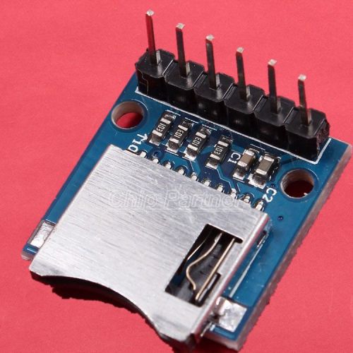 Mini sd card module memory module micro sd card module for arduino avr arm mega for sale