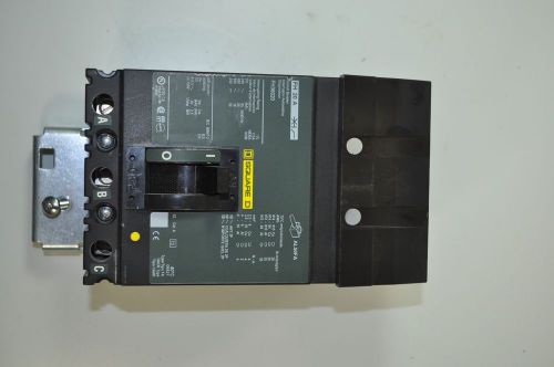 Square D Circuit Breaker Disjoncteur for AL50FA  pn#- FH36020  FH 20 A