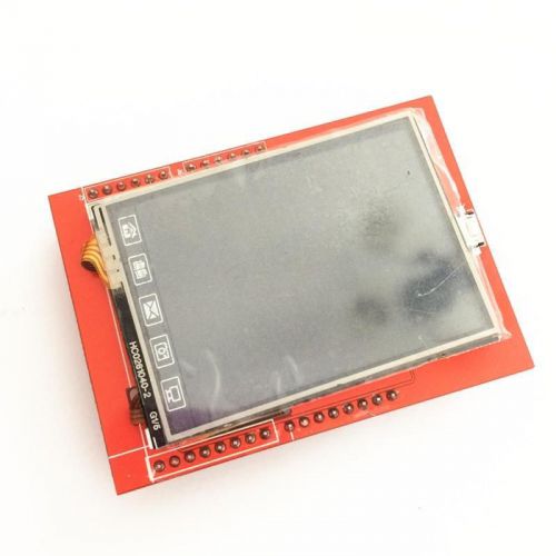 2.2 inch spi tft lcd display module 240x320 ili9341 51/avr/stm32/arm/pic new for sale