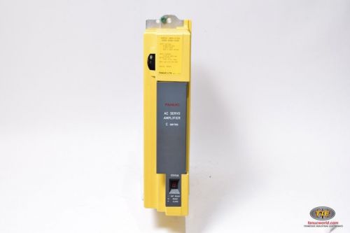 Fanuc c series ac servo drive a06b-6066-h004 for sale