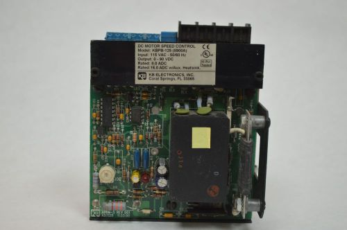 1 yr warranty kbpb-125 dc scr chassis relay for sale