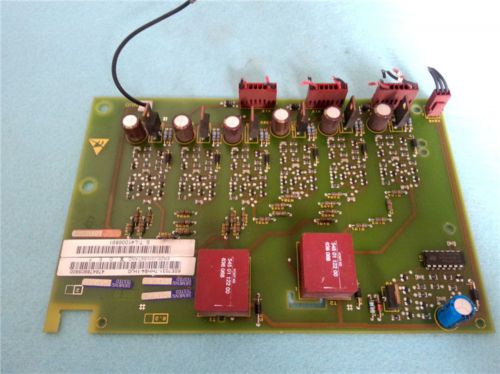 Siemens Inverter trigger board 6SE7031-7HH84-1HJ0
