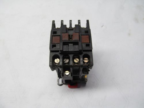 Telemecanique lci-do93h7 contactor 4 p0le 24 amp for sale