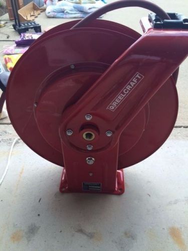 Brand New ReelCraft Hose Reel 7650 OLP