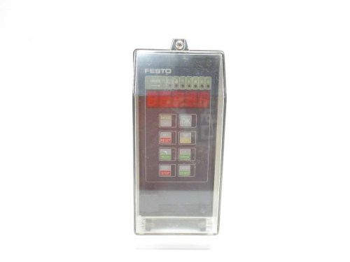 Festo spc-100-p-f 36240 24v-dc linear controller d509010 for sale