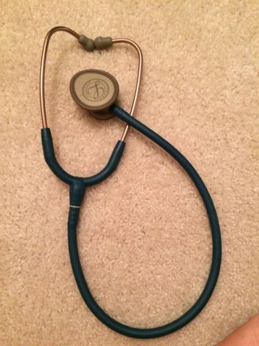 Littmann Lightweight II S.E. in turquoise stethoscope