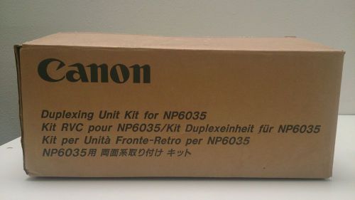Duplex unit kit for Canon NP6035 Copier