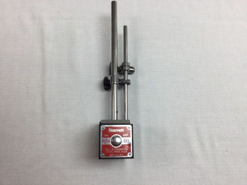 Starrett 657 Magnetic Base Set Super Clean