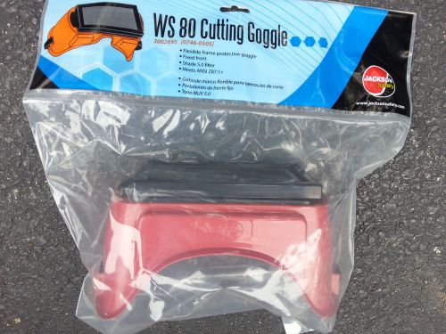 Jackson WS80 Cutting Goggle #3002695