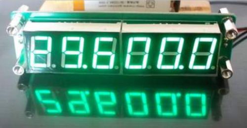 1pc plj-6led-a frequency display component / frequency meter green for sale