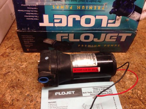 Flowjet model 4125-502