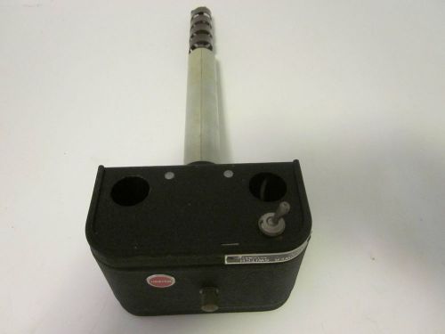 Vintage Detroit CA-815-S Blower Limit Control with Switch 115V 230V
