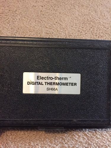 Electro- Therm Digital Thermometer