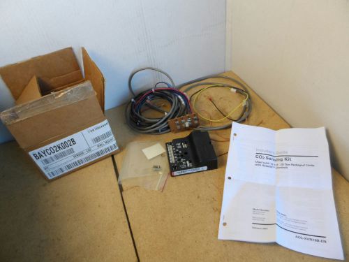 Trane bayco2k002b co2 sensing kit incomplete for sale