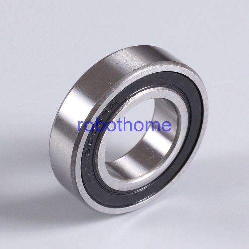 6003zz / 2rs motor ball deep groove ball bearings dimensions 25*47*12mm bearing for sale