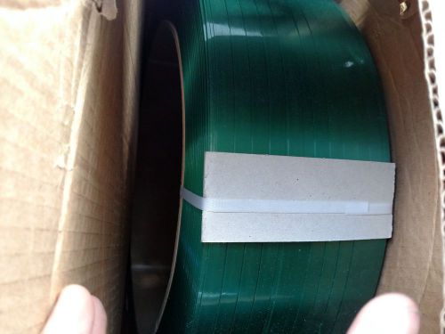 Polyester strapping h1277-6 5800 feet for sale