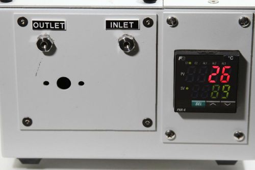 Used, Tested Timberline Instruments TL105L HPLC Column Heater 120VAC 150W HX-101