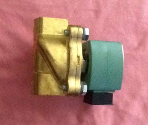 New! GETINGE GROUP 61301601701 Solenoid 2-way Valve (retail Value $640)