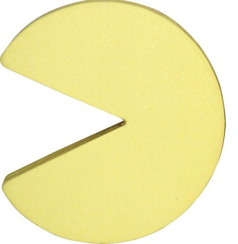 Pac-man sticky notes single pac-man for sale