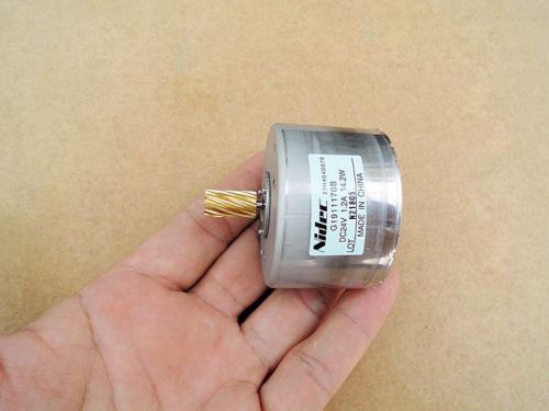 1PCS For Nidec 24V/5V DC Brushless Motor Pulse Control With the Driver Board 01