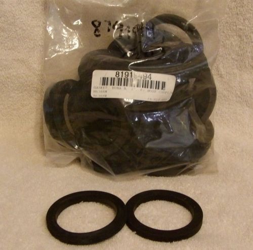 New 2&#034; buna-n gasket, 34 in pack f/hose coupling h6388m industrial free shipping for sale